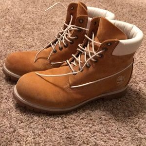 Men’s Timberland Boots